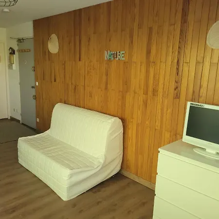 Chez Cyrielle Et Christophe Apartamento