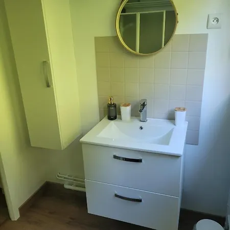 Chez Cyrielle Et Christophe Apartamento