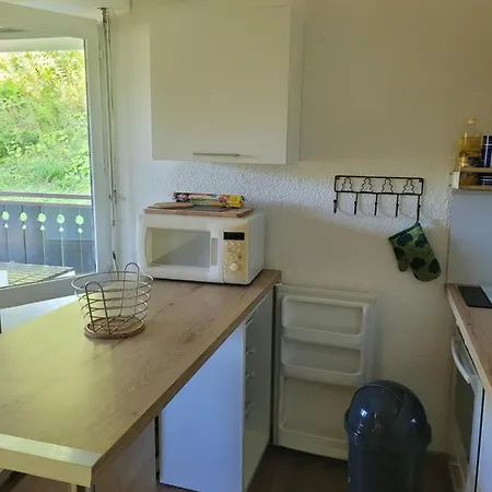 Apartment Chez Cyrielle Et Christophe Allevard